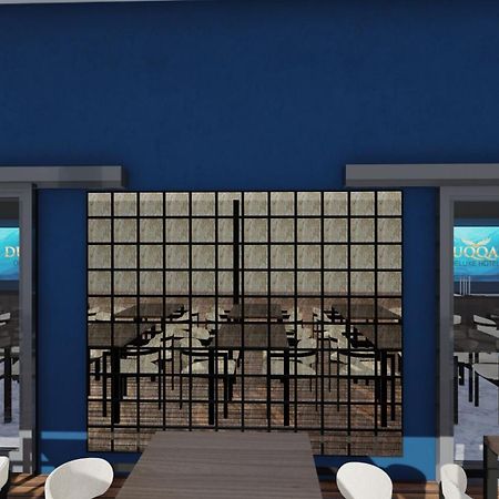 Duqqan Deluxe Hotel 쿠사다시 외부 사진