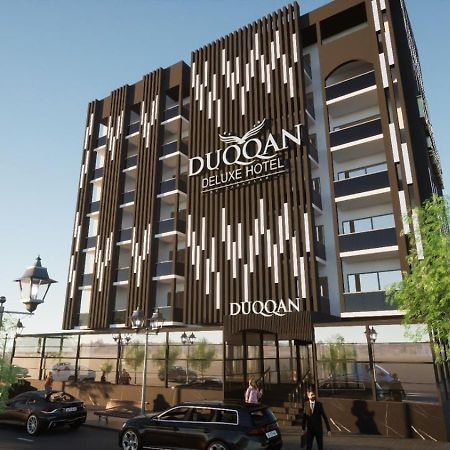 Duqqan Deluxe Hotel 쿠사다시 외부 사진