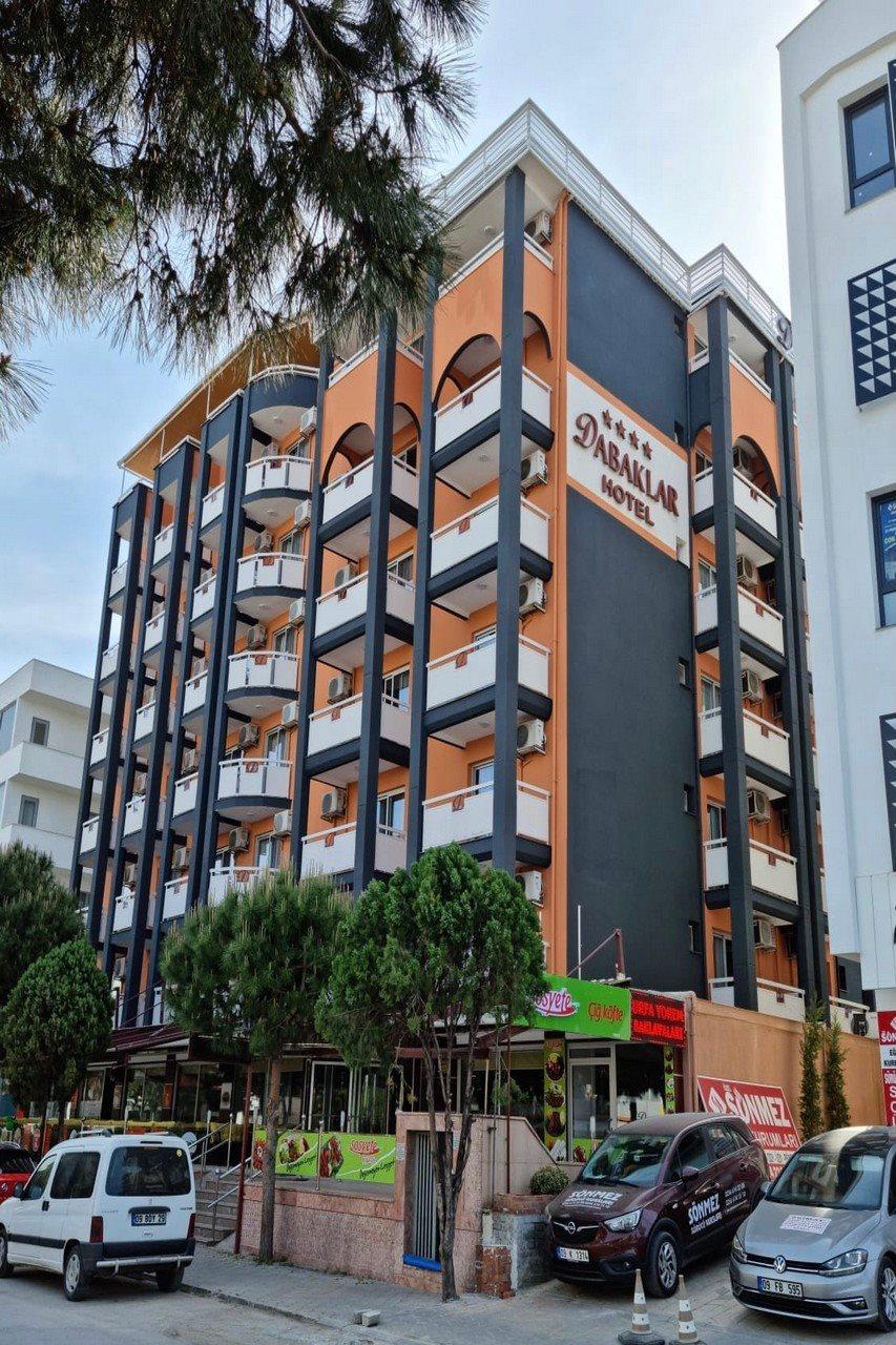 Duqqan Deluxe Hotel 쿠사다시 외부 사진