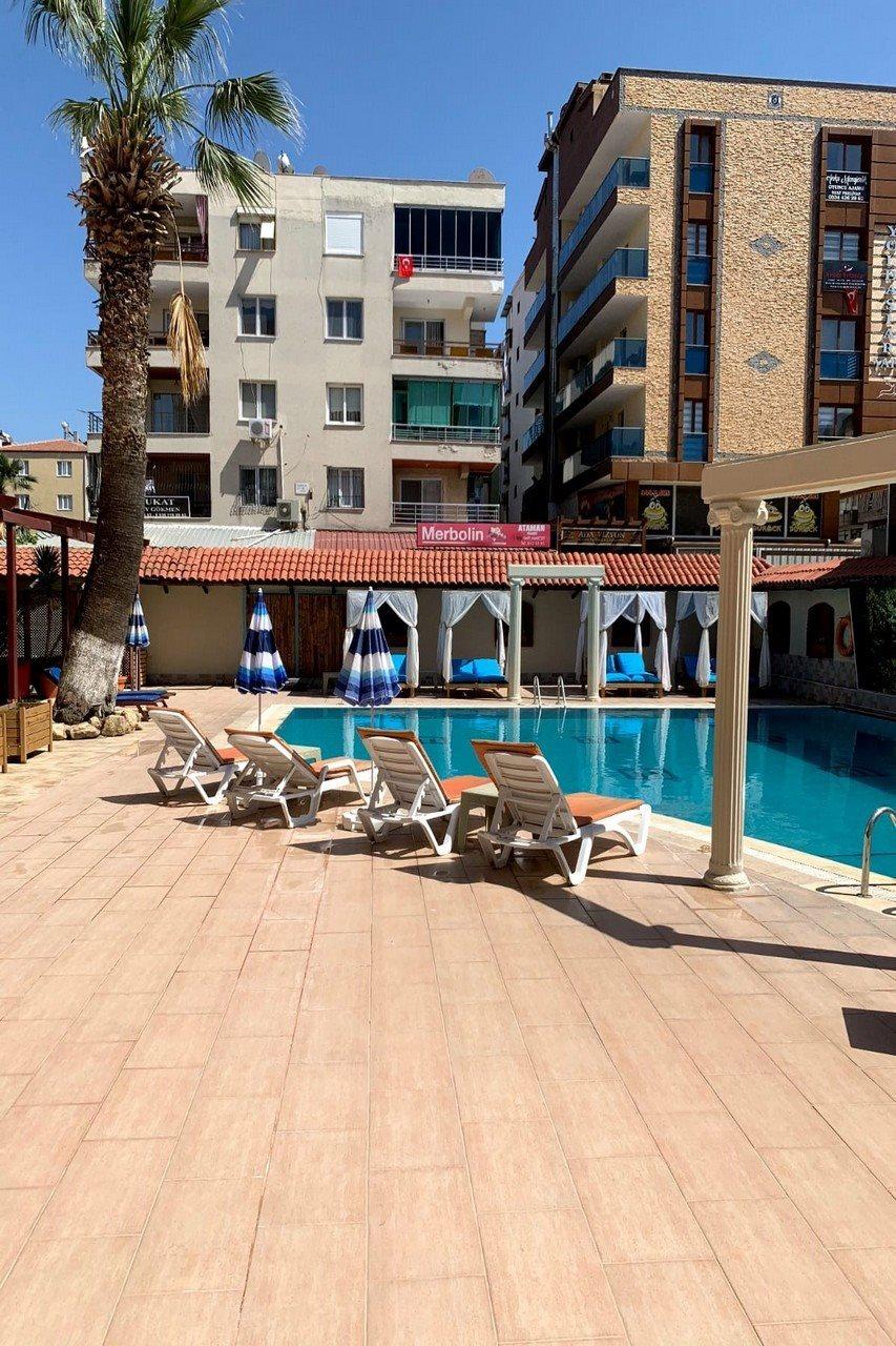 Duqqan Deluxe Hotel 쿠사다시 외부 사진