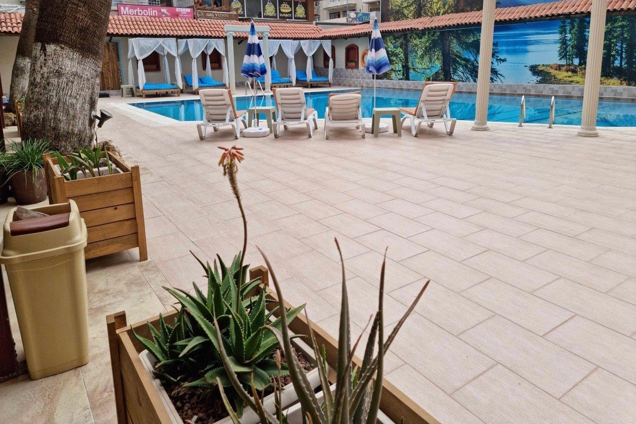 Duqqan Deluxe Hotel 쿠사다시 외부 사진