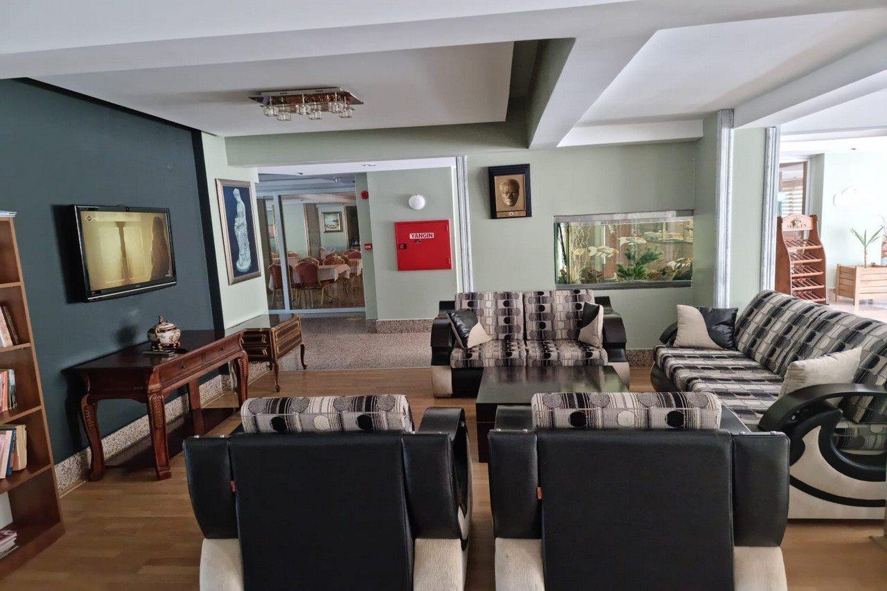 Duqqan Deluxe Hotel 쿠사다시 외부 사진