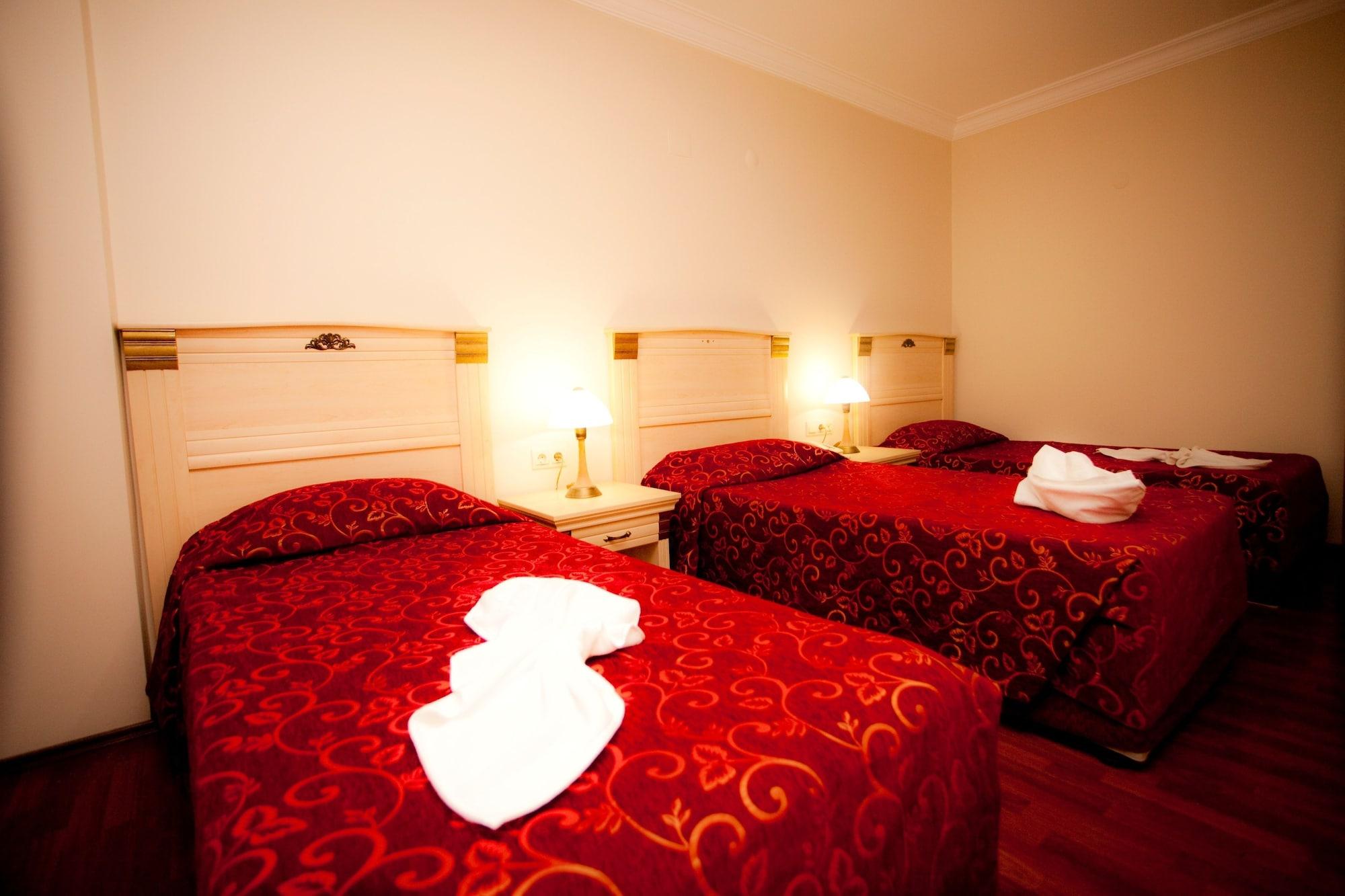 Duqqan Deluxe Hotel 쿠사다시 외부 사진