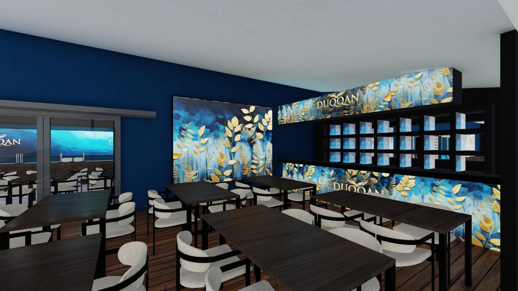 Duqqan Deluxe Hotel 쿠사다시 외부 사진
