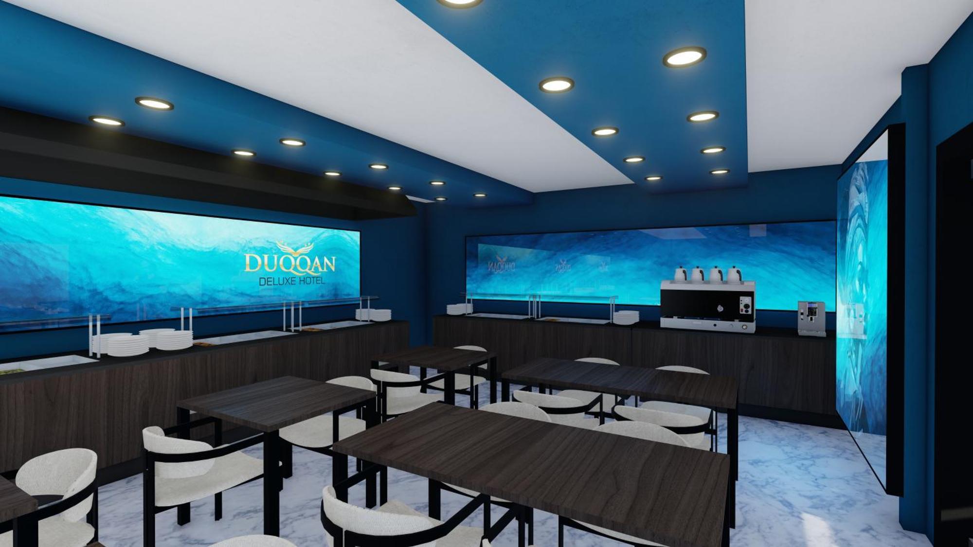 Duqqan Deluxe Hotel 쿠사다시 외부 사진