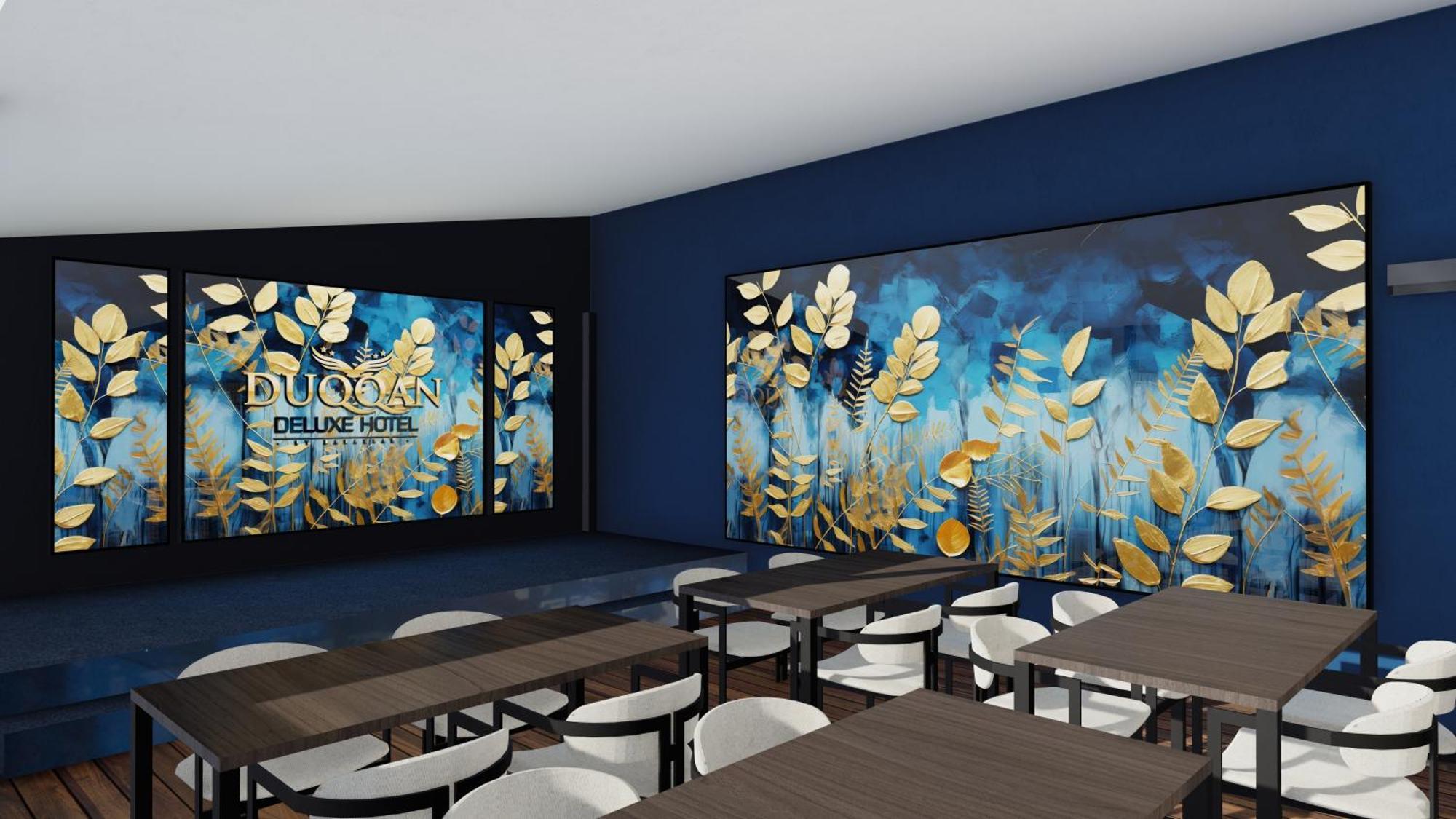 Duqqan Deluxe Hotel 쿠사다시 외부 사진