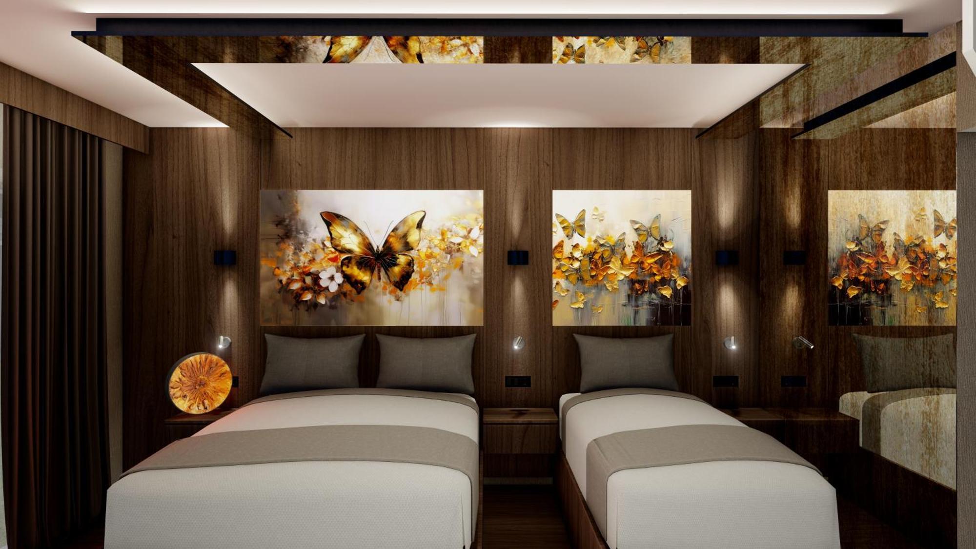 Duqqan Deluxe Hotel 쿠사다시 외부 사진
