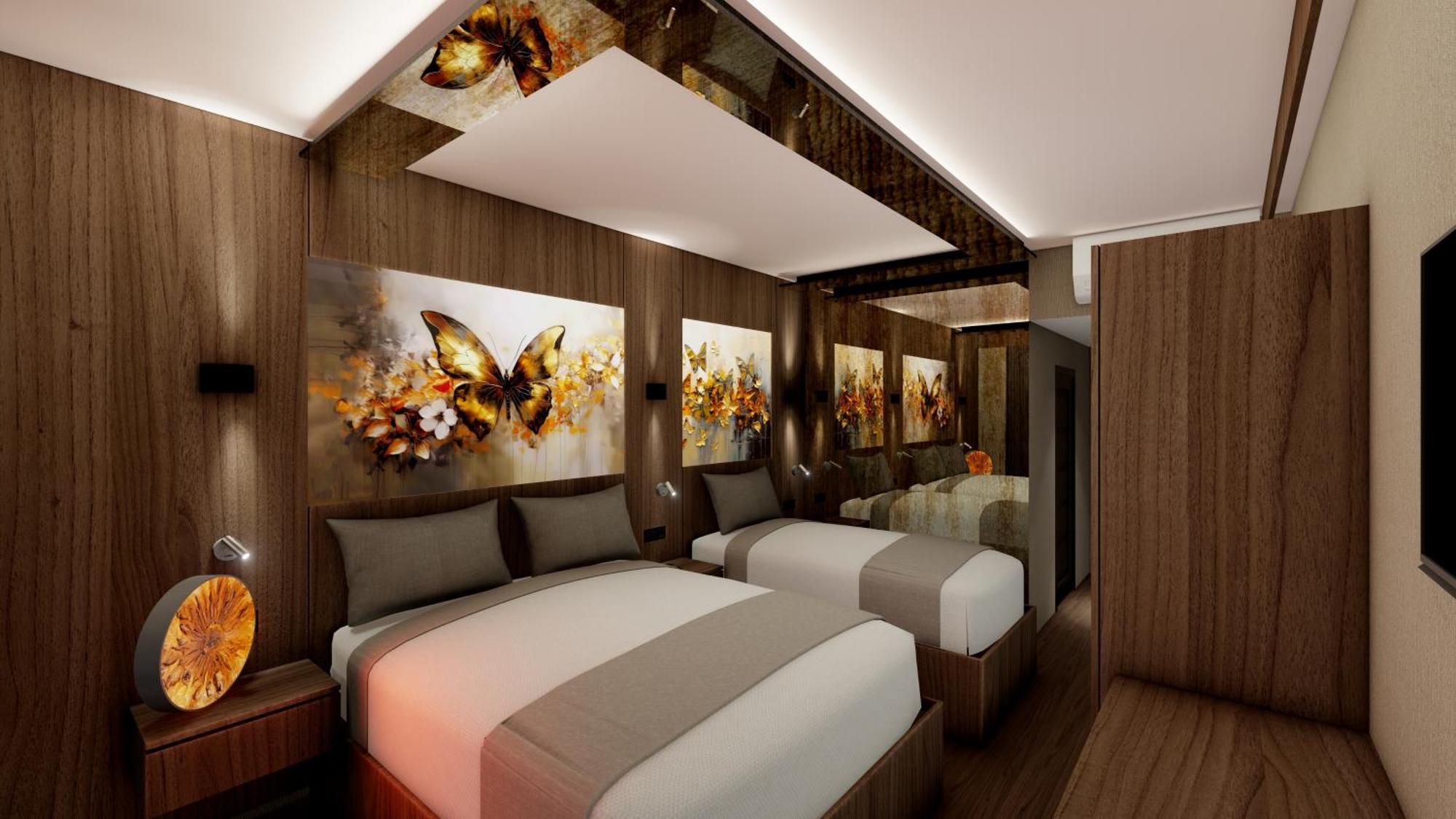 Duqqan Deluxe Hotel 쿠사다시 외부 사진