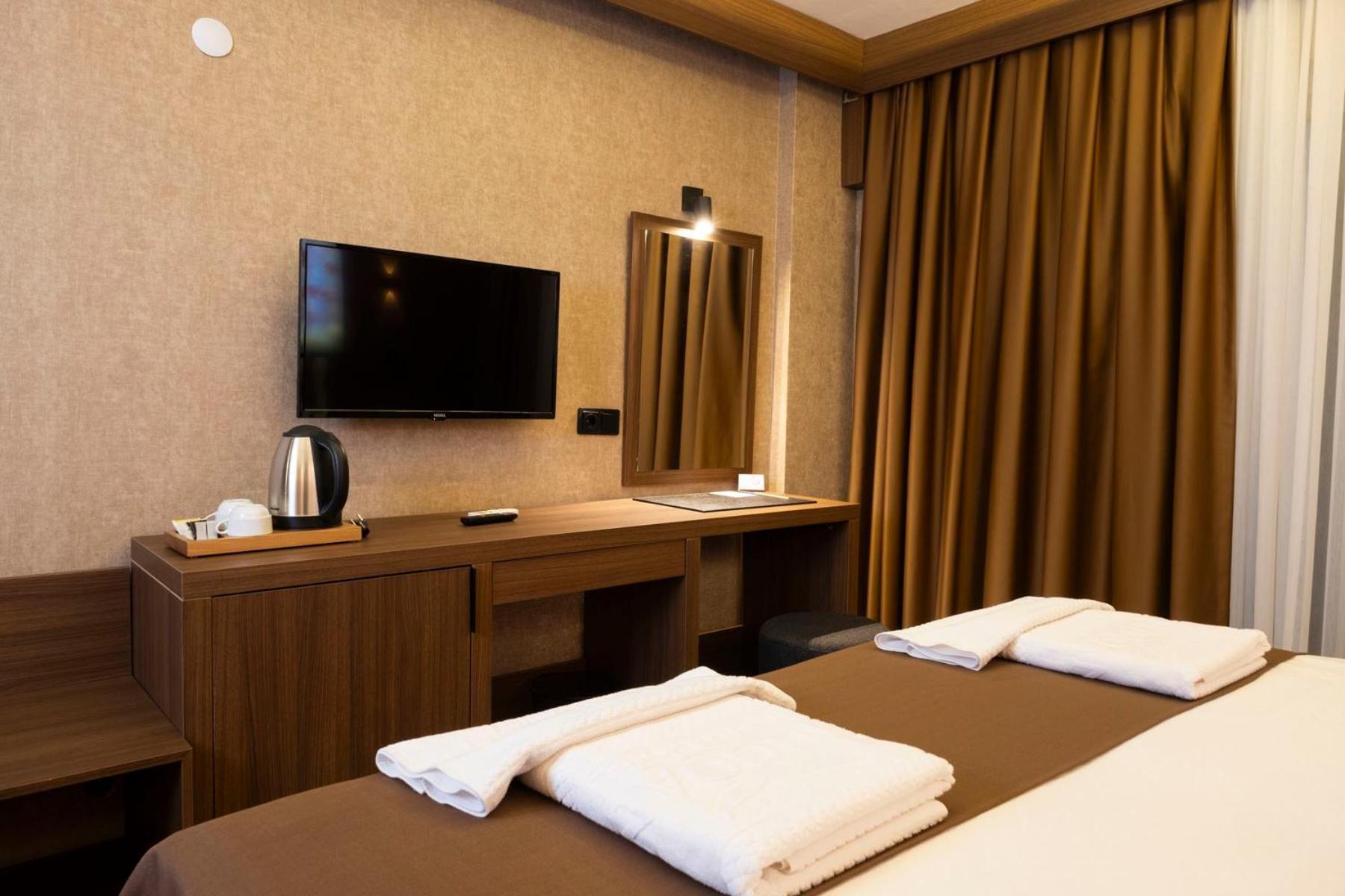 Duqqan Deluxe Hotel 쿠사다시 외부 사진
