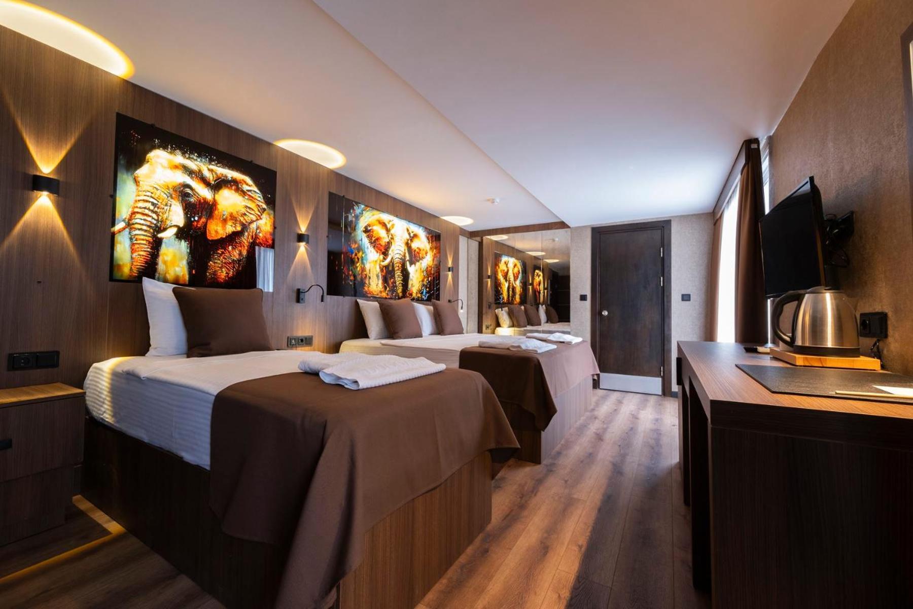 Duqqan Deluxe Hotel 쿠사다시 외부 사진