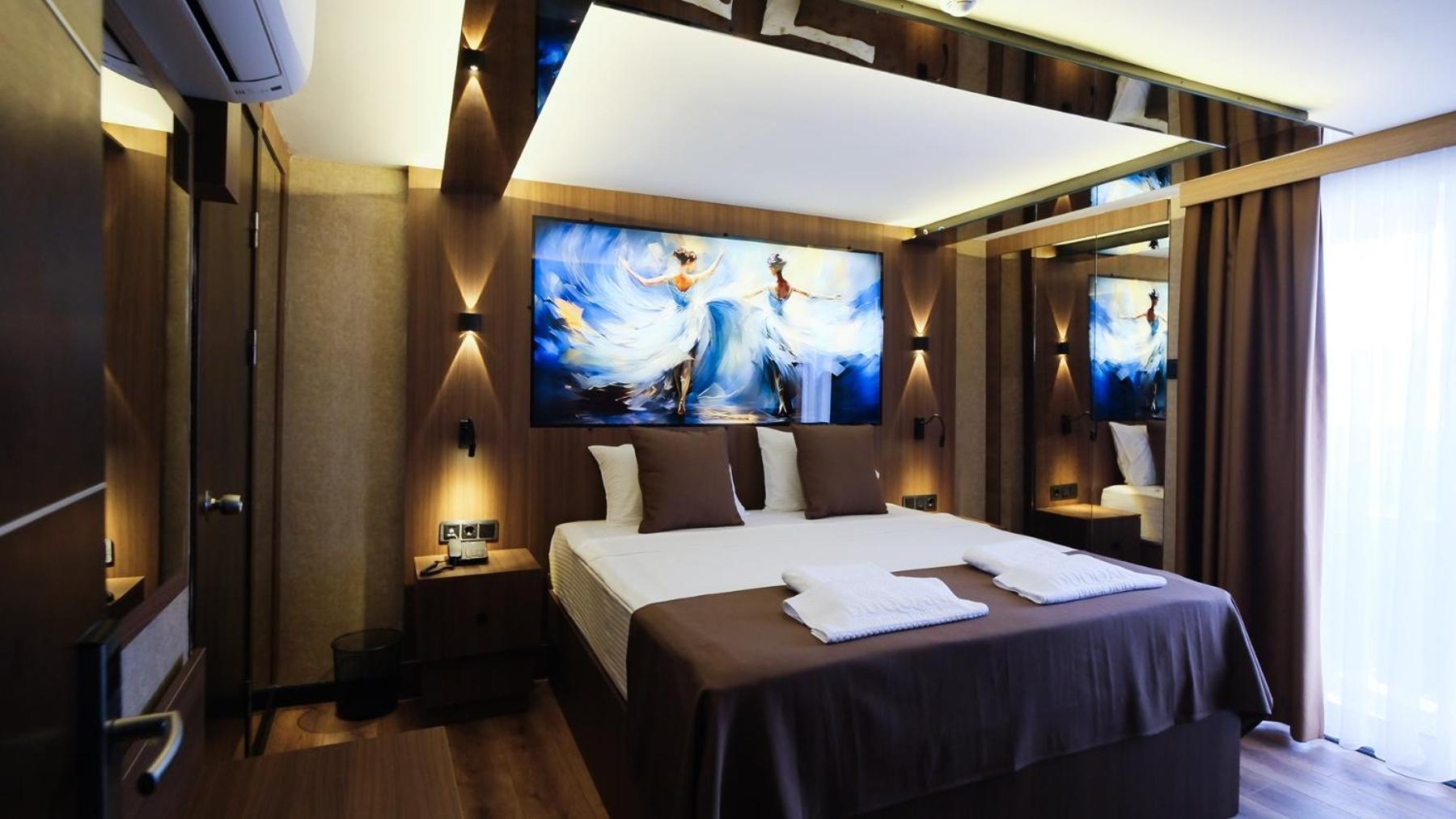 Duqqan Deluxe Hotel 쿠사다시 외부 사진