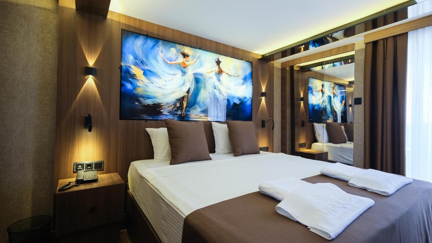 Duqqan Deluxe Hotel 쿠사다시 외부 사진