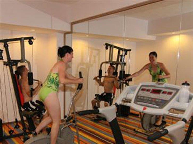 Duqqan Deluxe Hotel 쿠사다시 외부 사진