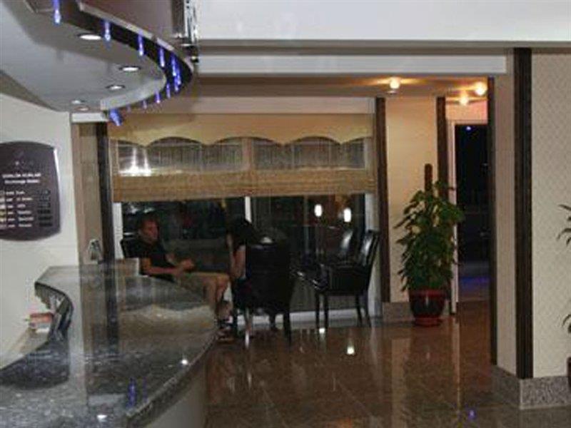 Duqqan Deluxe Hotel 쿠사다시 외부 사진