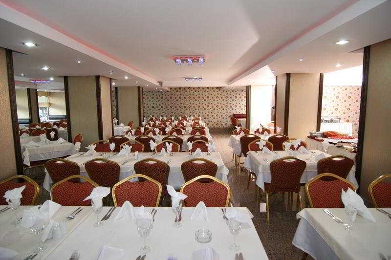 Duqqan Deluxe Hotel 쿠사다시 외부 사진