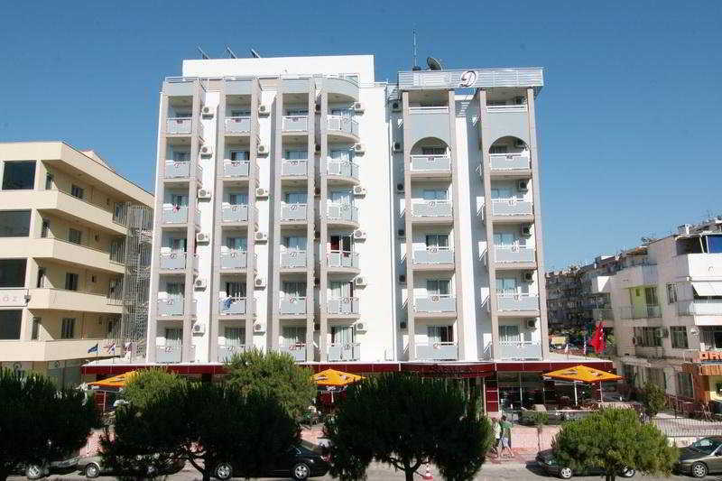 Duqqan Deluxe Hotel 쿠사다시 외부 사진
