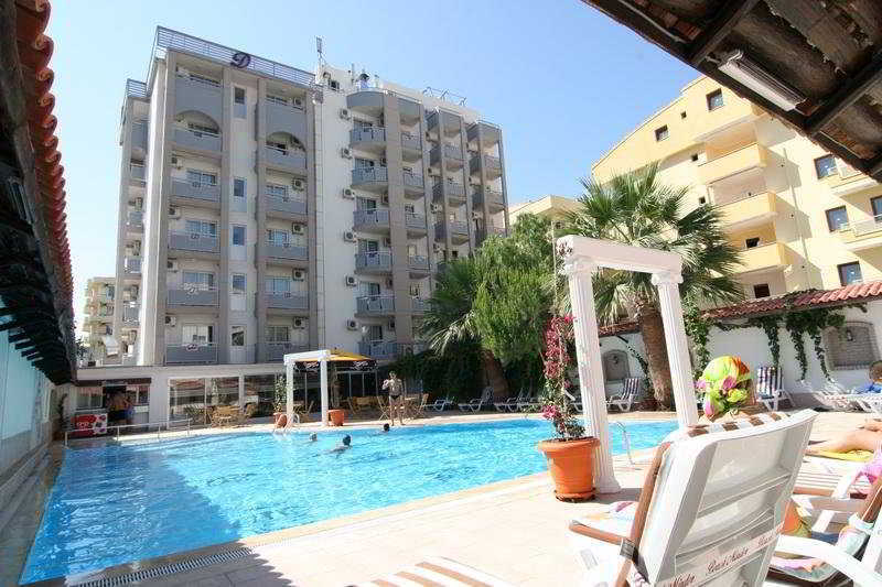 Duqqan Deluxe Hotel 쿠사다시 외부 사진
