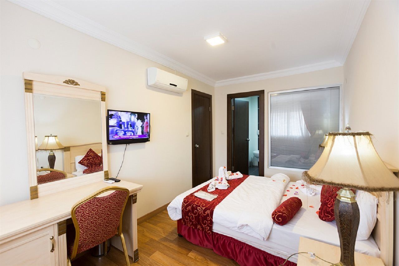 Duqqan Deluxe Hotel 쿠사다시 외부 사진